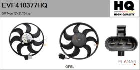 HQ EVF410377HQ - ELECTRO-VENTILADORES