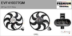 GM EVF410377GM - ELECTRO-VENTILADORES