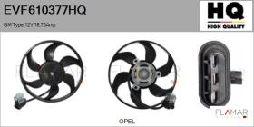 HQ EVF610377HQ - ELECTRO-VENTILADORES