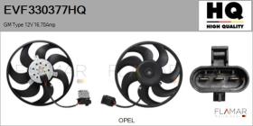 HQ EVF330377HQ - ELECTRO-VENTILADORES