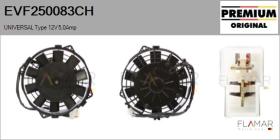 GREAT WALL EVF250083CH - ELECTRO-VENTILADORES