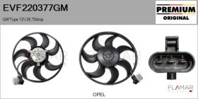 GM EVF220377GM - ELECTRO-VENTILADORES