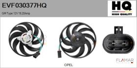 HQ EVF030377HQ - ELECTRO-VENTILADORES