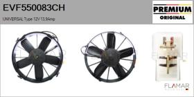 GREAT WALL EVF550083CH - ELECTRO-VENTILADORES
