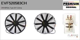 GREAT WALL EVF520583CH - ELECTRO-VENTILADORES