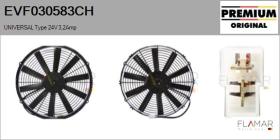 GREAT WALL EVF030583CH - ELECTRO-VENTILADORES