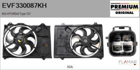 HYUNDAI-KIA EVF330087KH - ELECTRO-VENTILADORES