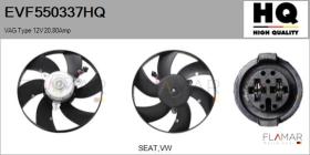 HQ EVF550337HQ - ELECTRO-VENTILADORES