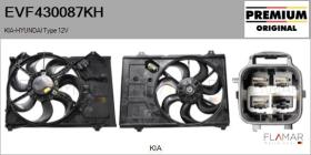 HYUNDAI-KIA EVF430087KH - ELECTRO-VENTILADORES