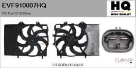 HQ EVF910007HQ - ELECTRO-VENTILADORES