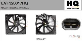 HQ EVF320017HQ - ELECTRO-VENTILADORES