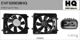 HQ EVF020038HQ - ELECTRO-VENTILADORES
