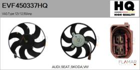 HQ EVF450337HQ - ELECTRO-VENTILADORES