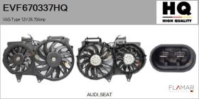 HQ EVF670337HQ - ELECTRO-VENTILADORES