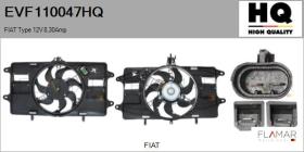 HQ EVF110047HQ - ELECTRO-VENTILADORES