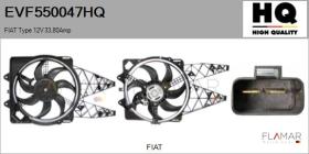 HQ EVF550047HQ - ELECTRO-VENTILADORES