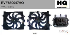 HQ EVF850047HQ - ELECTRO-VENTILADORES