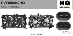 HQ EVF950047HQ - ELECTRO-VENTILADORES