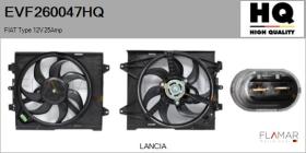 HQ EVF260047HQ - ELECTRO-VENTILADORES