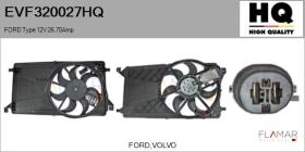HQ EVF320027HQ - ELECTRO-VENTILADORES
