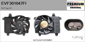 FIAT EVF301047FI - ELECTRO-VENTILADORES