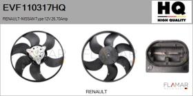 HQ EVF110317HQ - ELECTRO-VENTILADORES