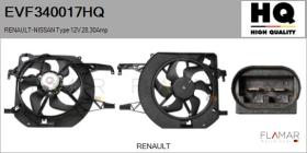 HQ EVF340017HQ - ELECTRO-VENTILADORES