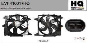 HQ EVF410017HQ - ELECTRO-VENTILADORES