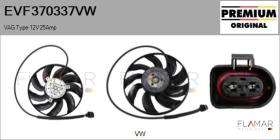 VW EVF370337VW - ELECTRO-VENTILADORES