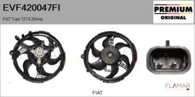 FIAT EVF420047FI - ELECTRO-VENTILADORES