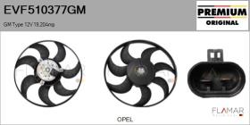 GM EVF510377GM - ELECTRO-VENTILADORES
