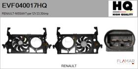 HQ EVF040017HQ - ELECTRO-VENTILADORES