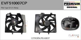 PSA EVF510007CP - ELECTRO-VENTILADORES