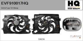 HQ EVF910017HQ - ELECTRO-VENTILADORES
