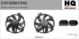 HQ EVF020017HQ - ELECTRO-VENTILADORES