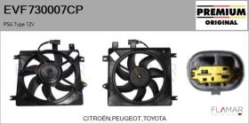 PSA EVF730007CP - ELECTRO-VENTILADORES