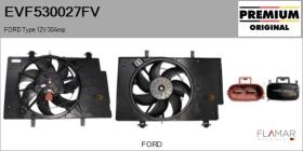 FORD-VOLVO-SAAB EVF530027FV - ELECTRO-VENTILADORES