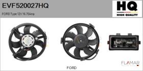 HQ EVF520027HQ - ELECTRO-VENTILADORES