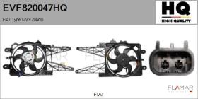 HQ EVF820047HQ - ELECTRO-VENTILADORES