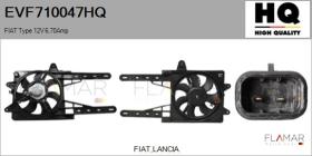 HQ EVF710047HQ - ELECTRO-VENTILADORES