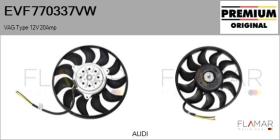VW EVF770337VW - ELECTRO-VENTILADORES