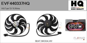 HQ EVF440337HQ - ELECTRO-VENTILADORES