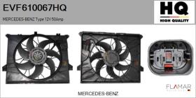 HQ EVF610067HQ - ELECTRO-VENTILADORES