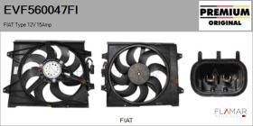FIAT EVF560047FI - ELECTRO-VENTILADORES