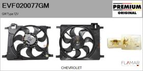 GM EVF020077GM - ELECTRO-VENTILADORES
