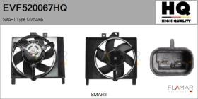 HQ EVF520067HQ - ELECTRO-VENTILADORES