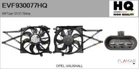 HQ EVF930077HQ - ELECTRO-VENTILADORES