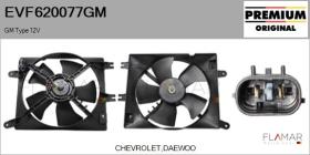 GM EVF620077GM - ELECTRO-VENTILADORES