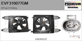 GM EVF310077GM - ELECTRO-VENTILADORES