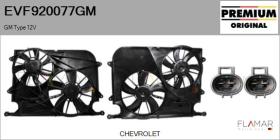 GM EVF920077GM - ELECTRO-VENTILADORES